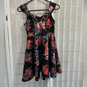 FOREVER 21 princess style dress size S